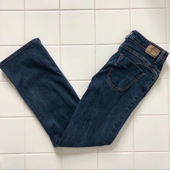 Signature Levi Bootcut Jeans - Picture 3 of 6